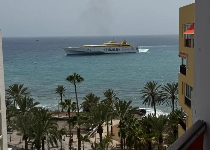 Διαμέρισμα Tagora Del Guayero Los Cristianos (Tenerife)