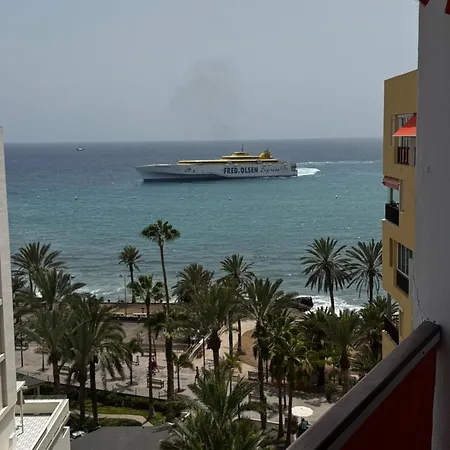 Apartamento Tagora Del Guayero Los Cristianos (Tenerife)