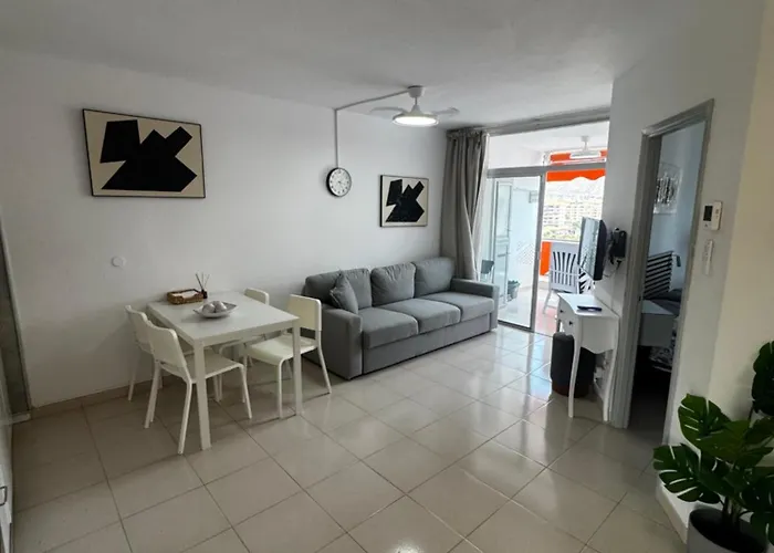 Tagora Del Guayero Apartamento Los Cristianos (Tenerife)